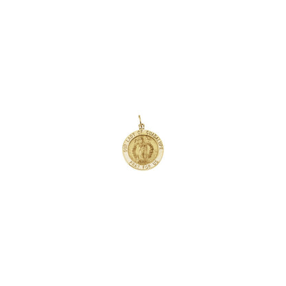 Our Lady of Guadalupe Medal Pendant