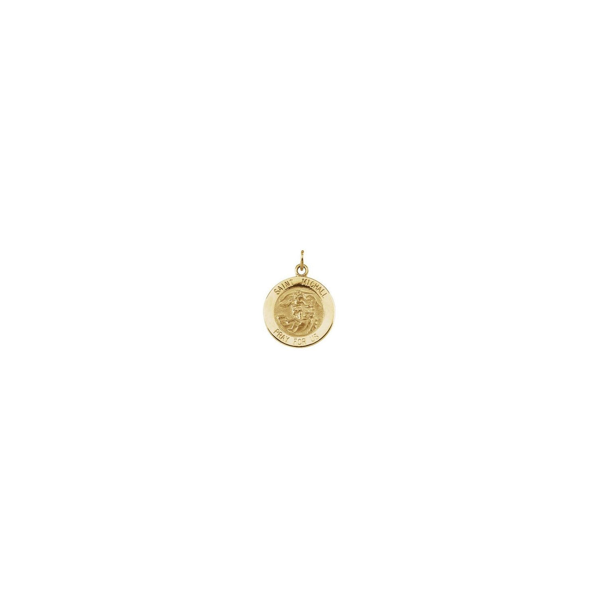 St. Michael Medal Pendant
