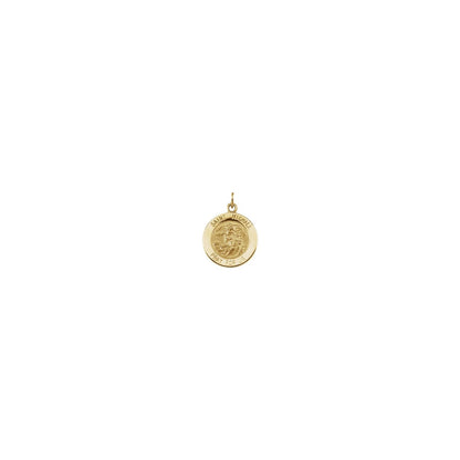 St. Michael Medal Pendant