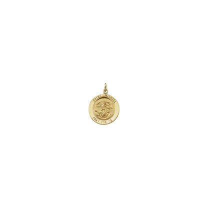 St. Michael Medal Pendant