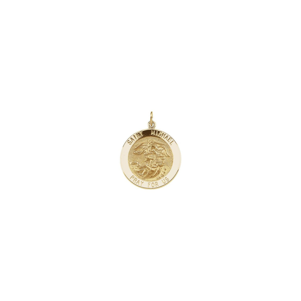 St. Michael Medal Pendant