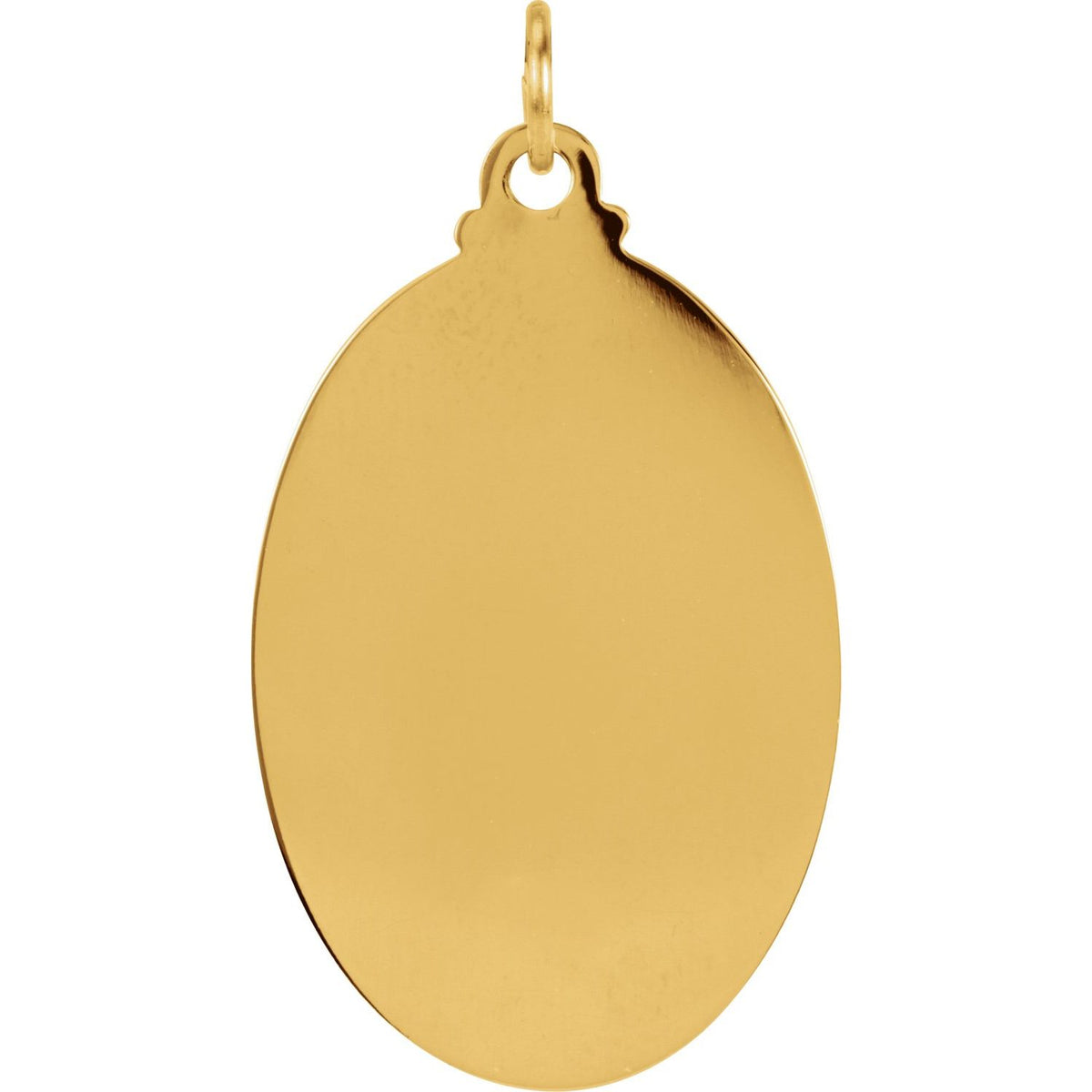 25x18 mm St. Joseph Medal