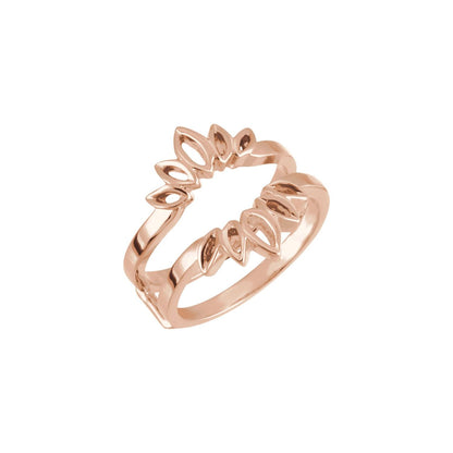 Ring Guard, Style 3