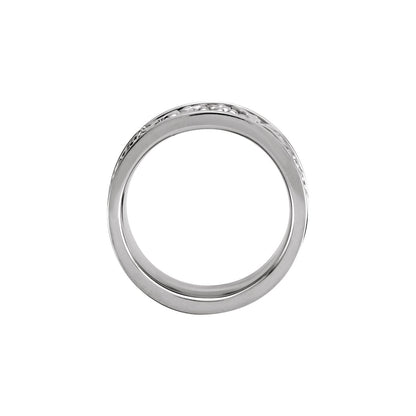 Floral Band, 10.25 mm