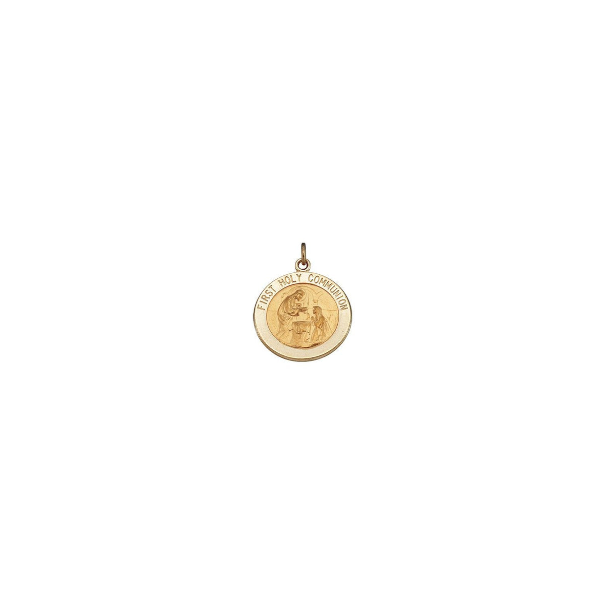 First Communion Medal