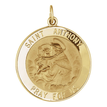 St. Anthony Medal