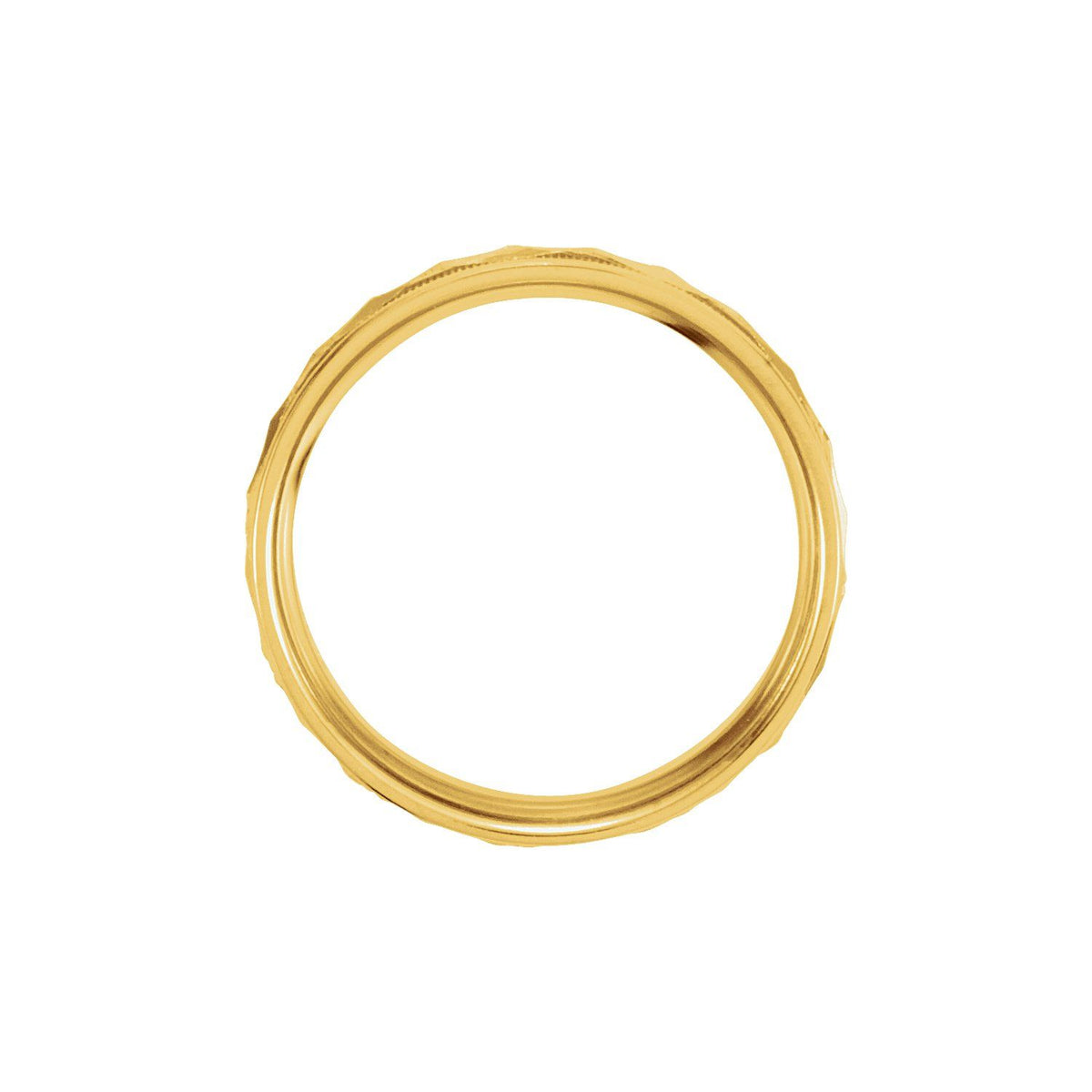 Design Band with Milgrain