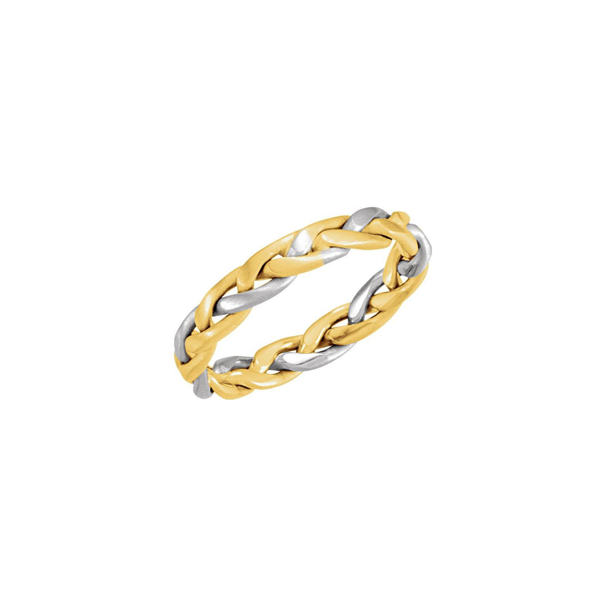 Hand-Woven Band