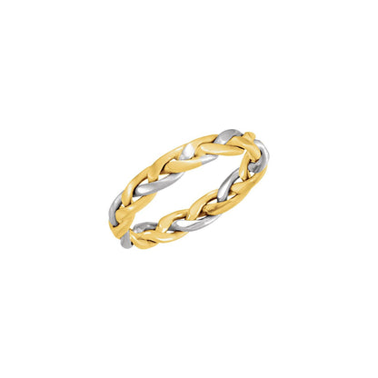 Hand-Woven Band