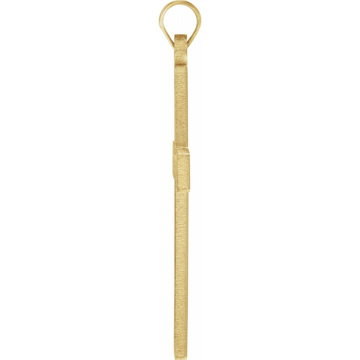 Cross Pendant, 17 x 11 mm