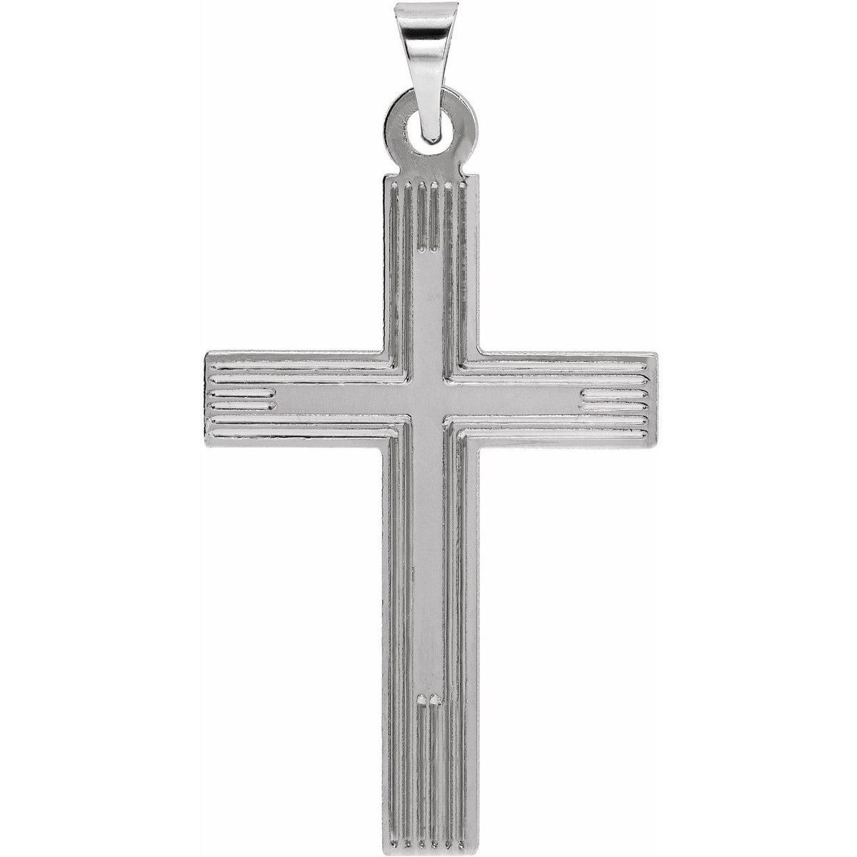 Cross Pendant, 17 x 11 mm