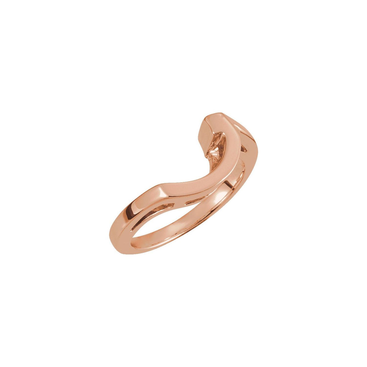 Matching Band for Round Engagement Ring, 4.7 mm