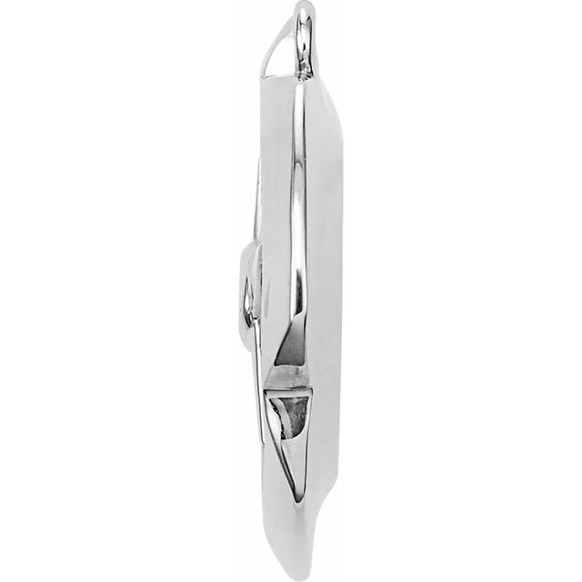 .01 CT Natural Diamond Star Dangle