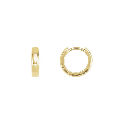 Hinged Hoop Earrings (20007)