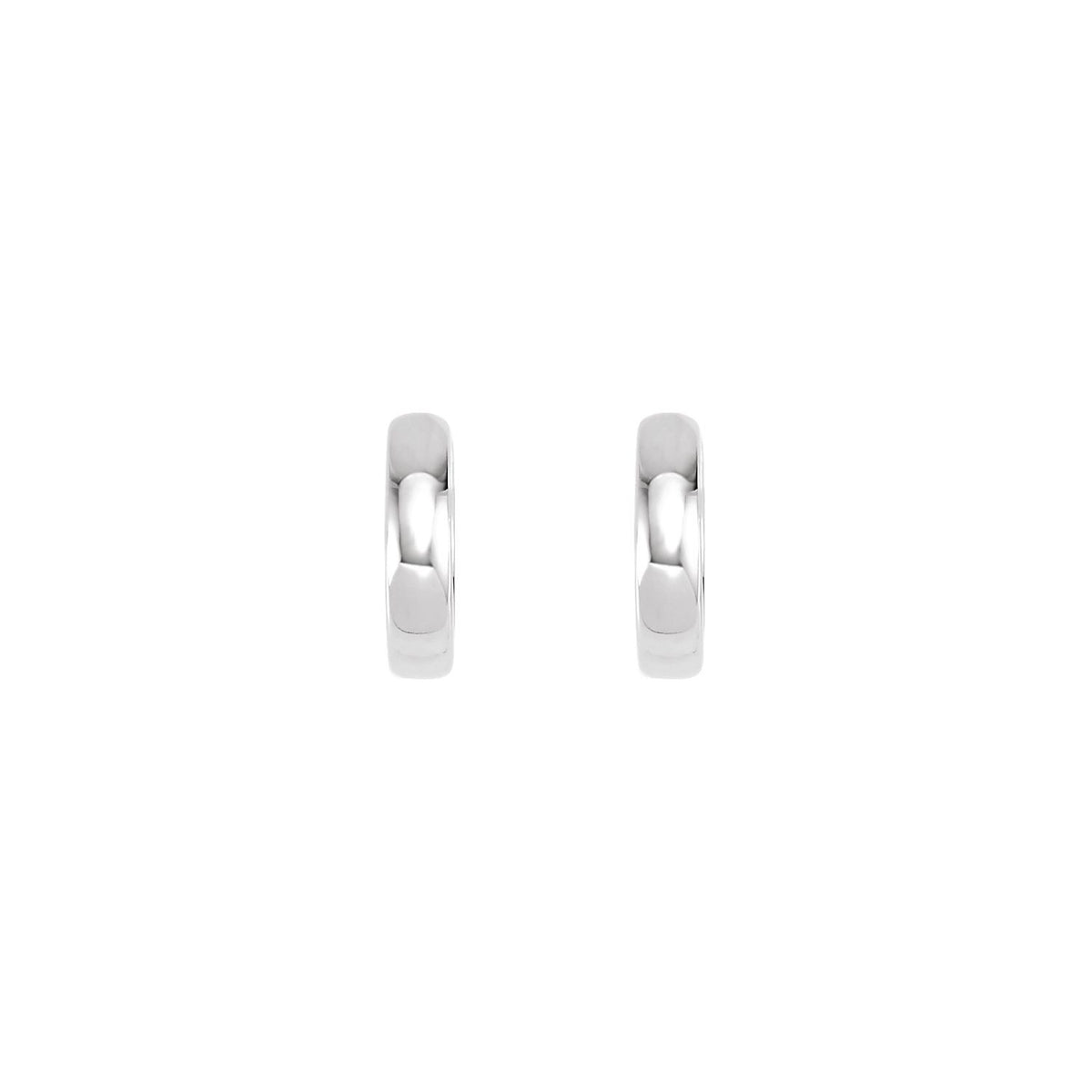 Hinged Hoop Earrings (20007)