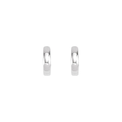 Hinged Hoop Earrings (20007)