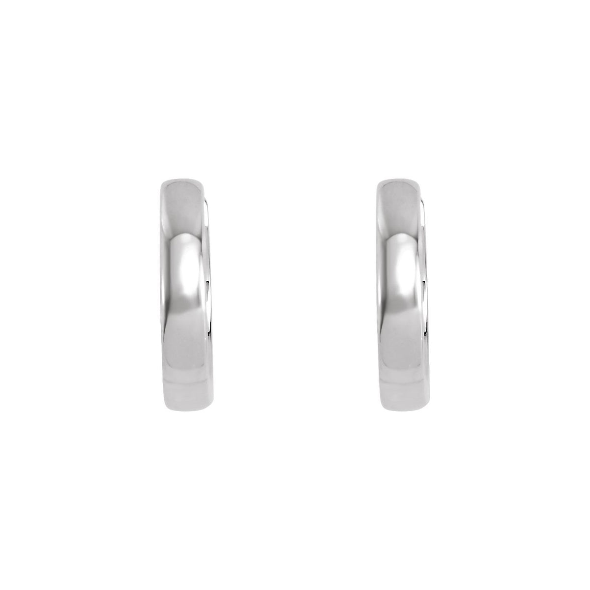 Hinged Hoop Earrings (20007)
