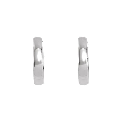 Hinged Hoop Earrings (20007)