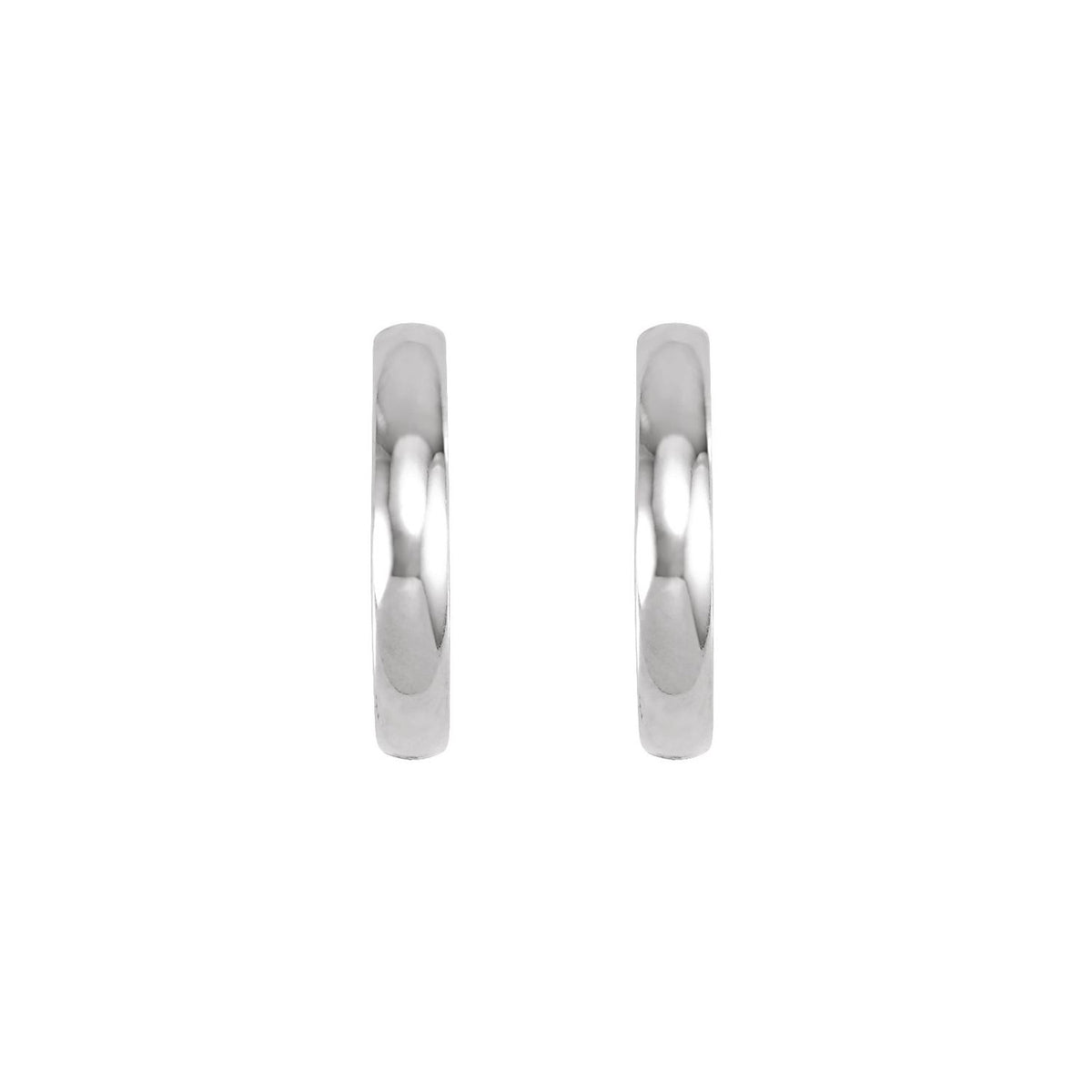 Hinged Hoop Earrings (20007)