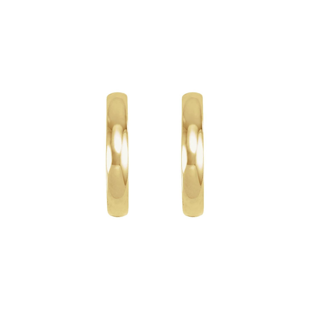 Hinged Hoop Earrings (20007)