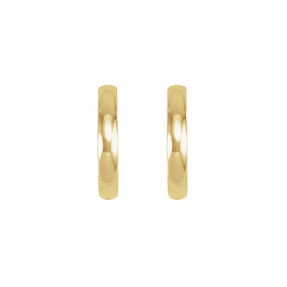 Hinged Hoop Earrings (20007)
