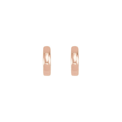 Hinged Hoop Earrings (20007)