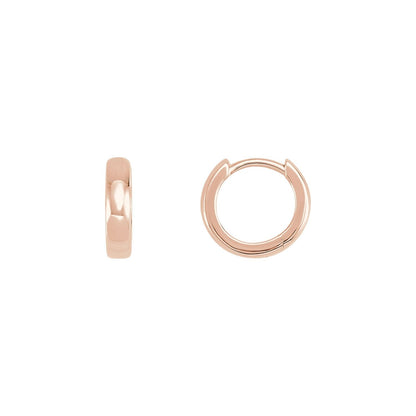 Hinged Hoop Earrings (20007)