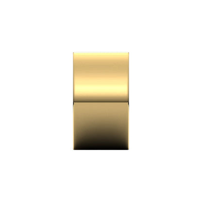 Comfort-Fit Flat Band, 12 mm