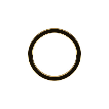 Comfort-Fit Flat Band, 2 mm