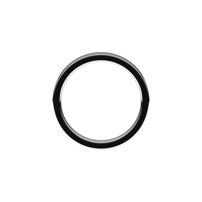 Comfort-Fit Flat Band, 3.5 mm