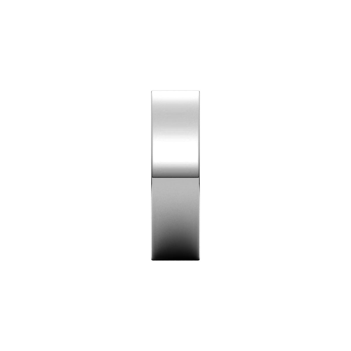 Comfort-Fit Flat Band, 6 mm