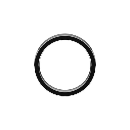 Comfort-Fit Flat Band, 5 mm