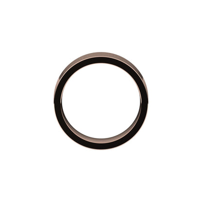 Comfort-Fit Flat Band, 7 mm