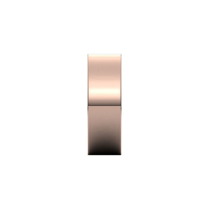 Comfort-Fit Flat Band, 7 mm