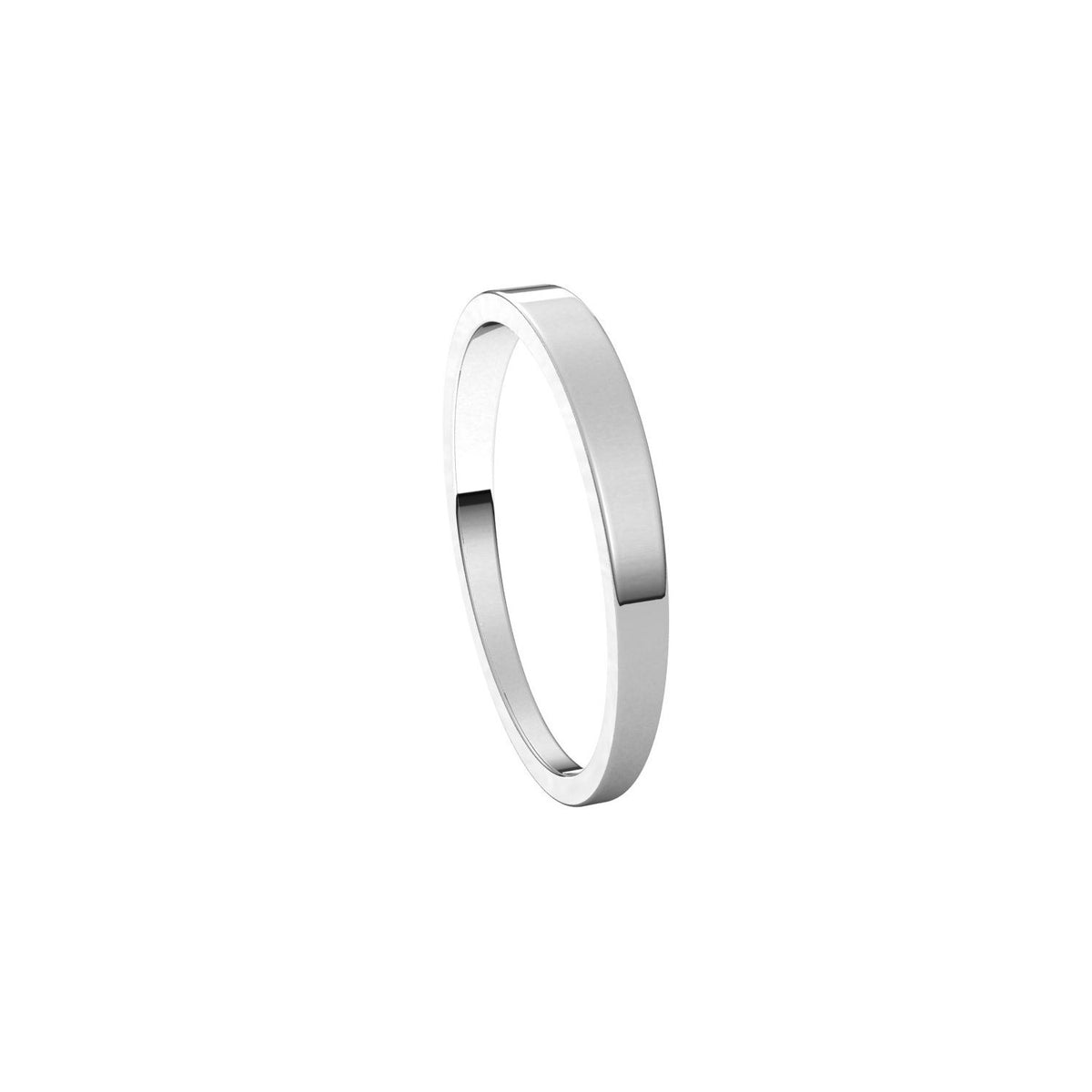 Tapered Flat Band