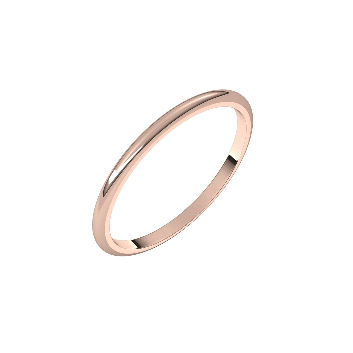 Half Round Band, 1.5 mm