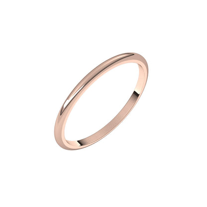 Half Round Band, 1.5 mm