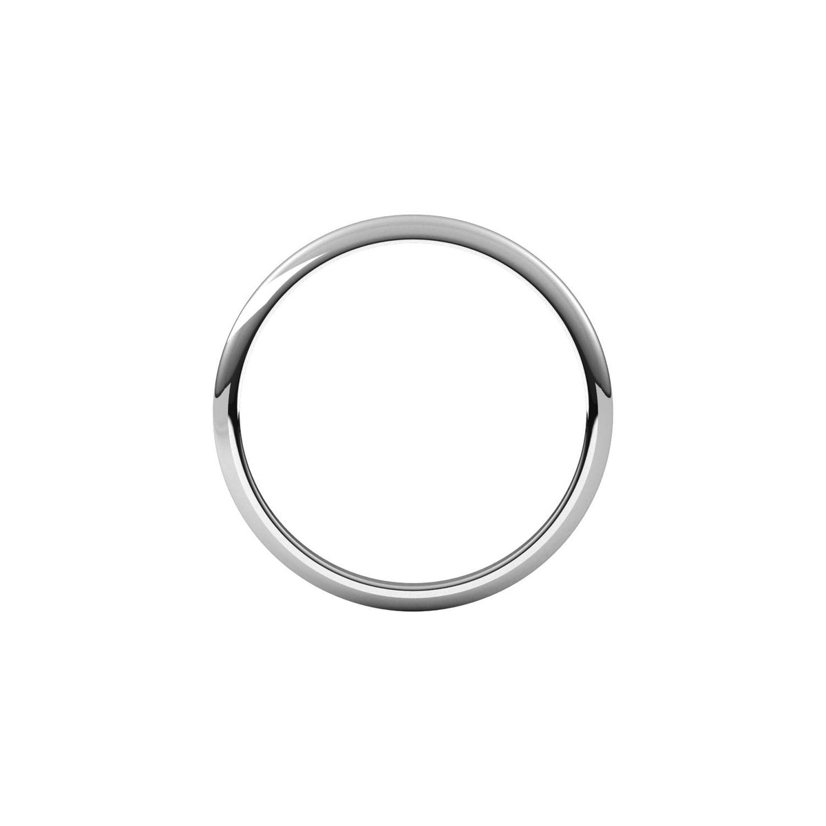Half Round Band, 1.5 mm
