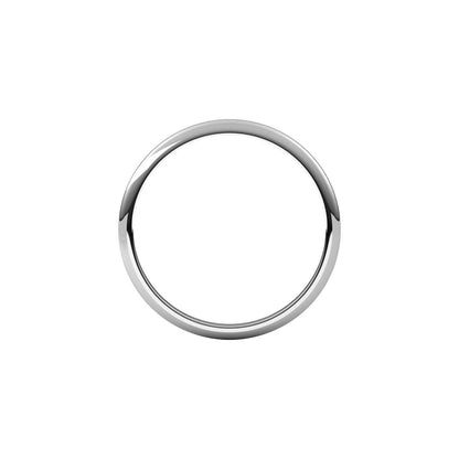 Half Round Band, 1.5 mm