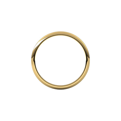 Half Round Band, 1.5 mm