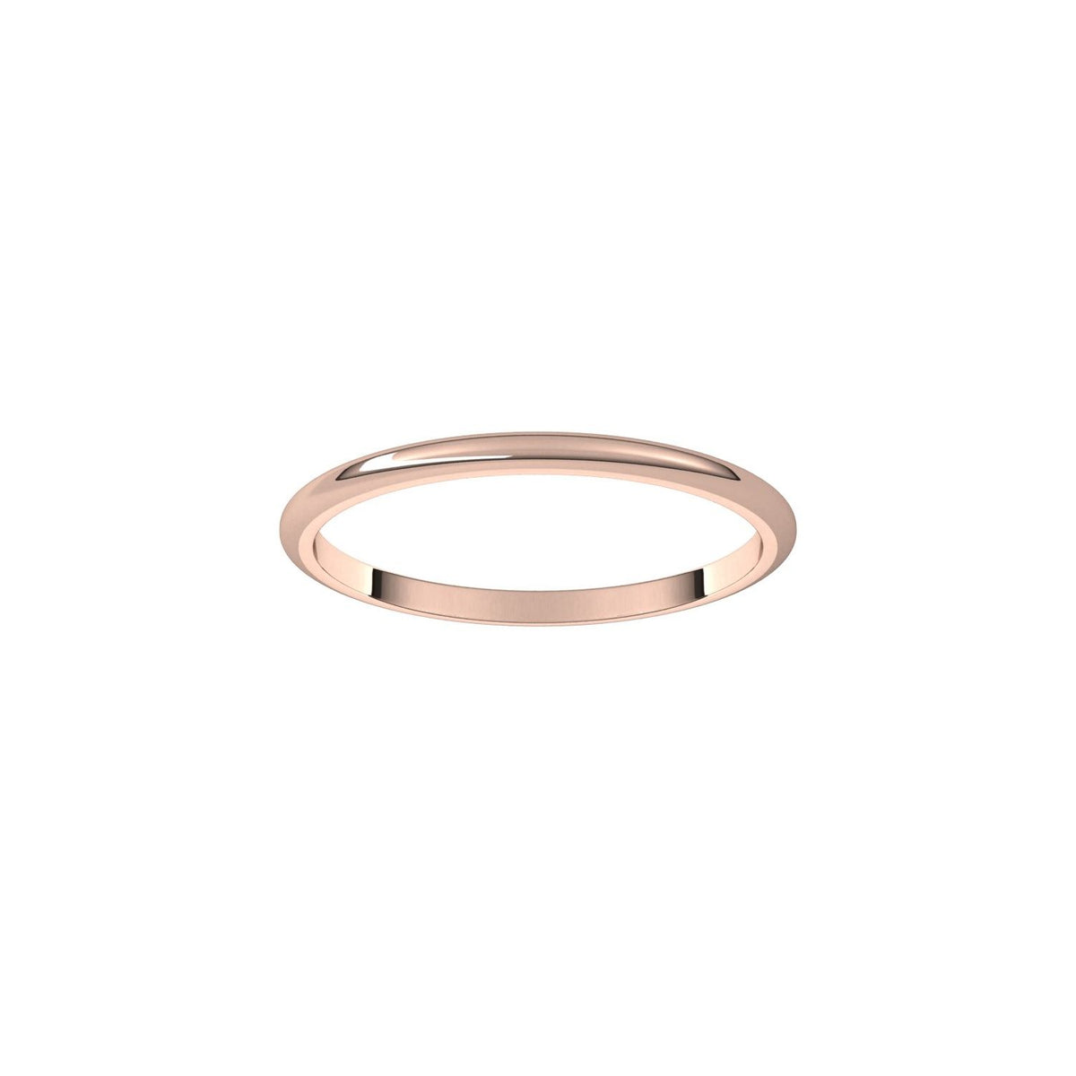 Half Round Band, 1.5 mm