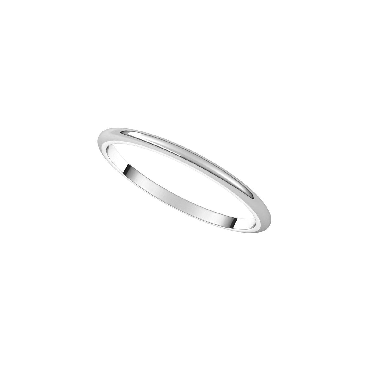 Half Round Band, 1.5 mm