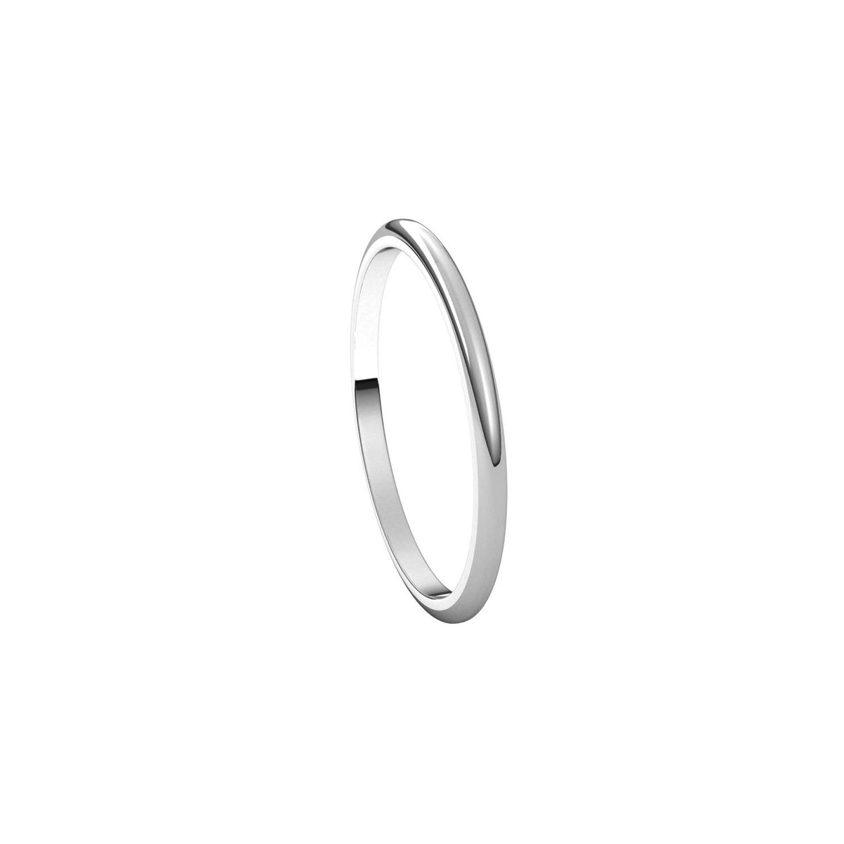 Half Round Band, 1.5 mm