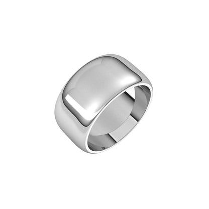 Half Round Band, 10 mm