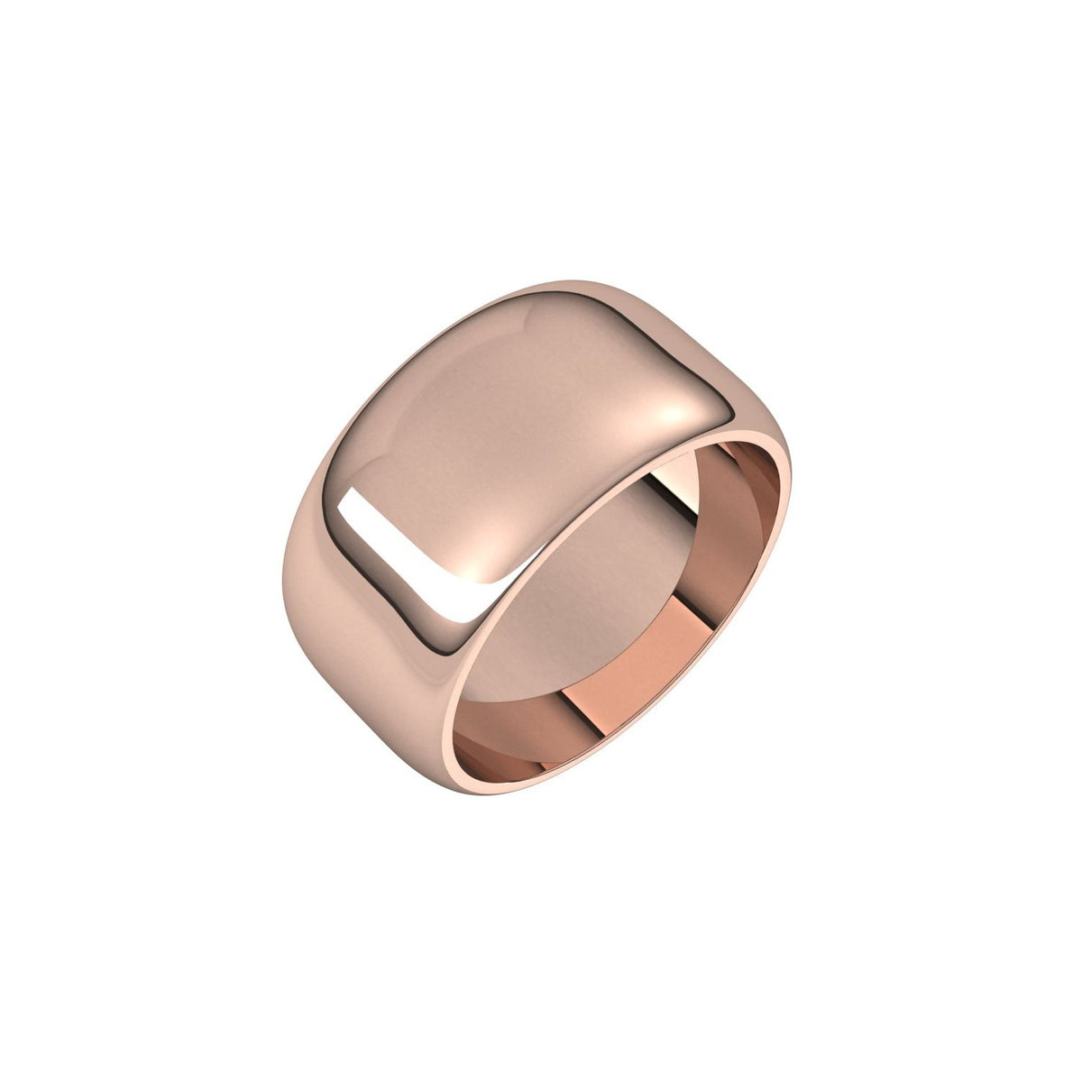 Half Round Band, 10 mm