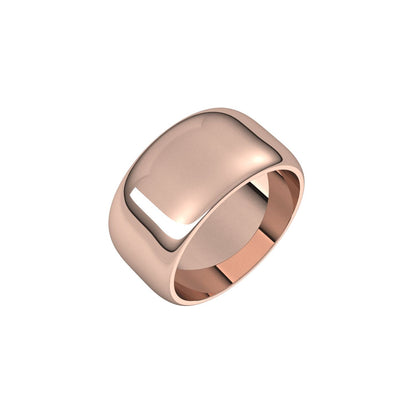 Half Round Band, 10 mm