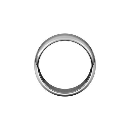 Half Round Band, 10 mm