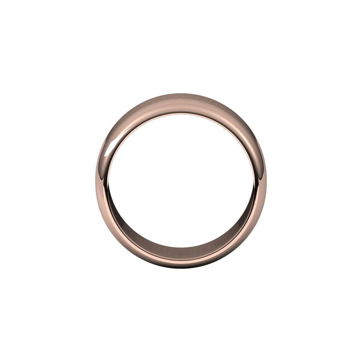 Half Round Band, 10 mm