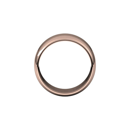 Half Round Band, 10 mm