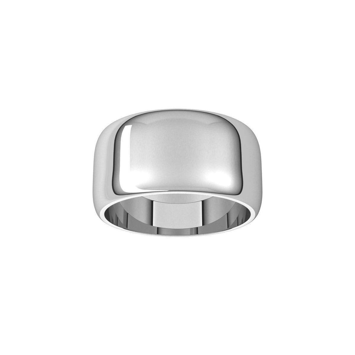 Half Round Band, 10 mm